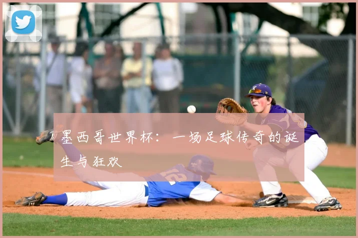 墨西哥世界杯:一场足球传奇的诞生与狂欢